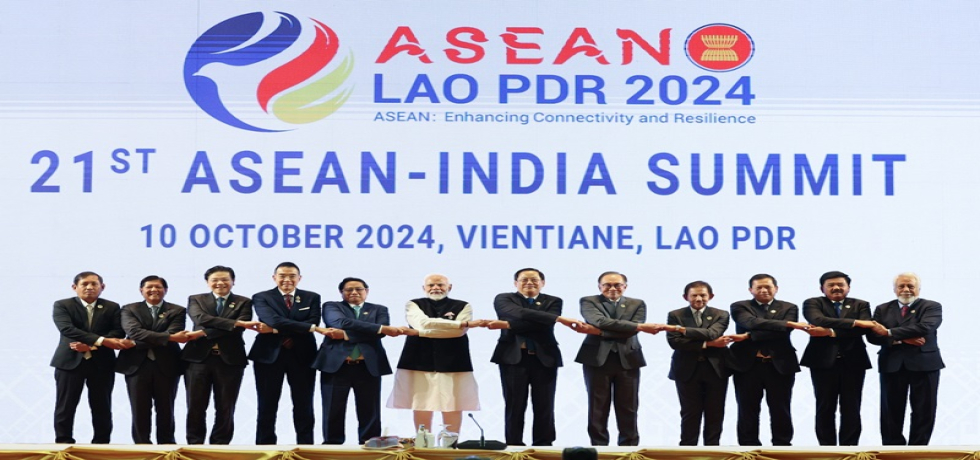 ASEAN-India Summit 2024